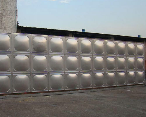 濟(jì)南不銹鋼組合水箱